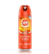 OFF Repellent Spray Active 6 oz