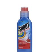 Shout Gel Stain Remover 8oz
