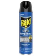 Raid Insect Killer Outdoor Fresh Sct 11z