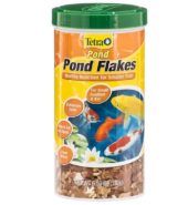TETRA Pond Flaked Fish Food 6.35 oz