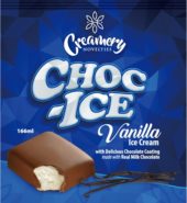 Creamery Choc Ice Vanilla 166ml