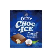 Creamery Choc Ice Coconut 166ml