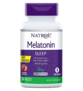 Natrol Melatonin 5 mg Fast Dissolve 90’s