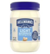 Hellmann’s Mayonnaise Light 15oz