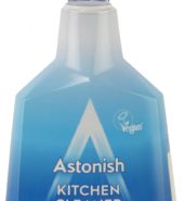 Astonish Cleaner Kitchen Zes Lemon 750ml