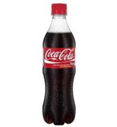BBC Coca-Cola 500ml
