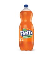 BBC Fanta Orange 2lt