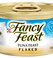 Purina FFeast Cat Food Tuna Feast 3oz
