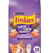 Friskies  Surf & Turf Favorites 3.15lb