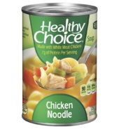 Healthy Choice Soup Old Fashioned Chicken Noodles 15oz
