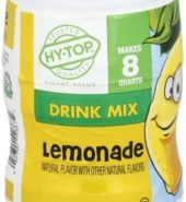 HyTop Drink Mix Lemonade 19oz