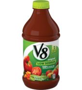 V8 Juice 100% Vegetable 46oz