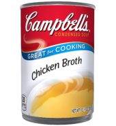 Campbell Soup Chicken Broth 10 oz 17960