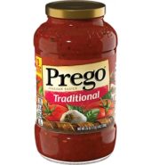Prego Sauce Italian Traditional 24oz