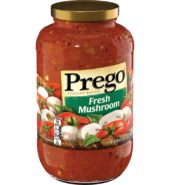 Prego Pasta Sauce Mushroom 737 gr