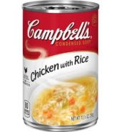 Campbell Chicken w Wild Rice 10.5oz