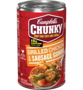 Campbell Chunky Chick&Sausage Gumbo18.8