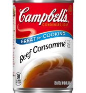 Campbell Soup Beef Consomme 10 oz