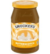 Smuckers Toppings Butterscotch 12.25oz