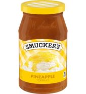 Smuckers Topping Pineapple 12 oz