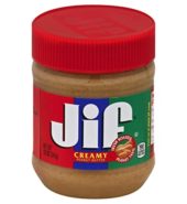 Jif Peanut Butter Creamy 12 oz