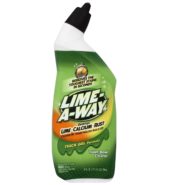 Lime Away Cleaner Toilet Bowl 24oz
