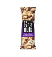 GraNuts Peanuts & Raisins  50g