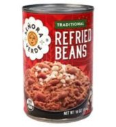 Senora Verde Refried Beans 16oz