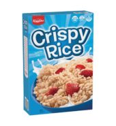 KIGGINS Cereal Crispy Rice 12oz