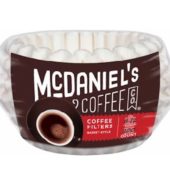 McDaniel’s Filters Coffee  200ct
