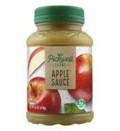 Pickwell Sauce Apple 24oz