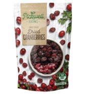 Pickwell Cranberries Dried  6oz