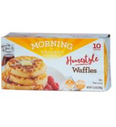 Morning Del Waffles Homestyle 10ct.