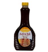 Morning Delight Syrup Buttery Rich 24oz