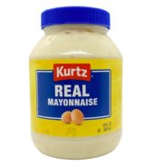 Kurtz Mayonnaise 30oz