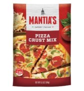 Mantia’s Pizza Crust Mix