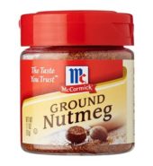McCormick Nutmeg Ground 31g