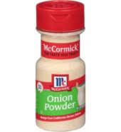 McCormick Onion Powder 2.62 oz