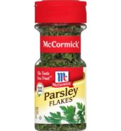 McCormick Parsley Flakes 0.25 oz
