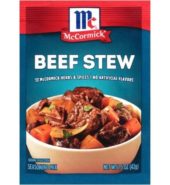 McCormick Seasoning Beef Stew 1.5 gr