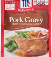 McCormick Gravy Mix Pork 24 g