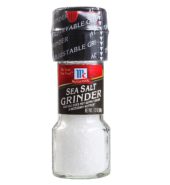 Mccormick Grinder Sea Salt 60g