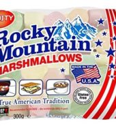 Rocky Mountain Marshmallows Fruity 300g