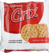 Bermudez Crix Crackers Original 9oz