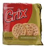 Bermudez Crix Cracker Multigrain 9oz