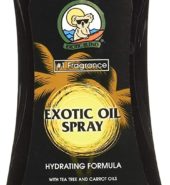 Aus Gold Spray Dark Tan Exotic Oil 8oz