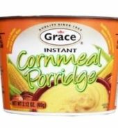 Grace Instant Poridge Cornmeal 80g