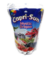 Caprisun Fruit Drink Mystic Dragon