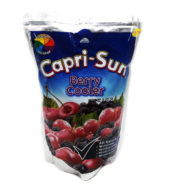 Caprisun Fruit Drink Berry Cooler