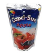 Caprisun Fruit Drink Apple (Bapple)